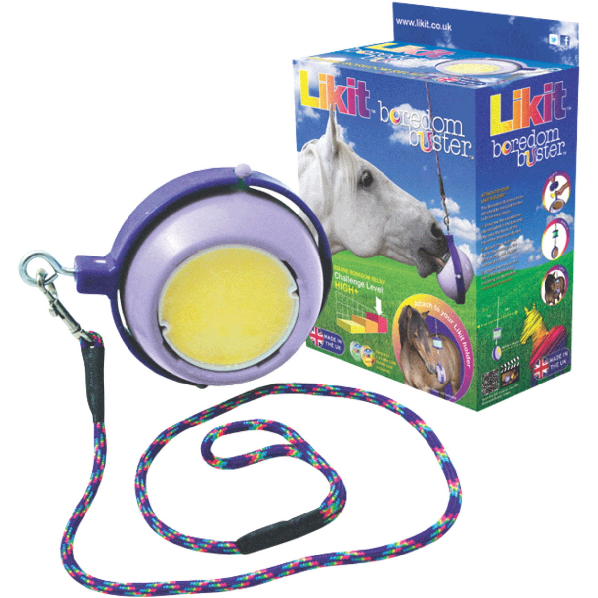 2026 Likit Boredom Buster 1560119 - Lilac